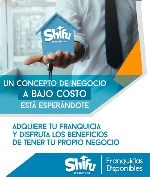 Quieres Saber Los Beneficios De Tener Una Franquicia Shifu