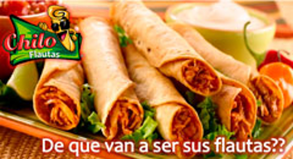 Franquicia Chilo Flautas