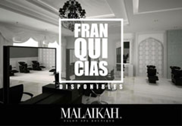 Franquicia Malaikah Salon Spa Boutique