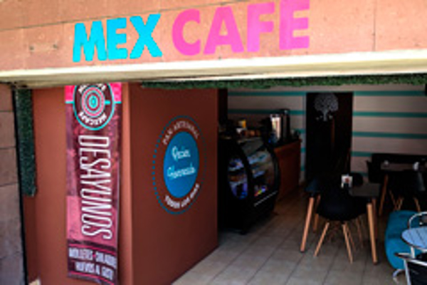 Franquicia Mexcafé