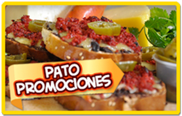 Franquicia Pato Pizza