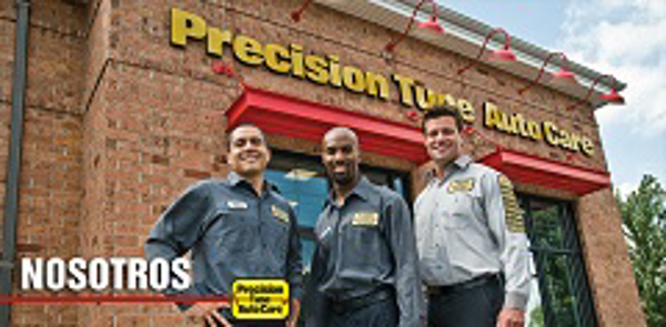 Franquicia Precision Tune Auto Care