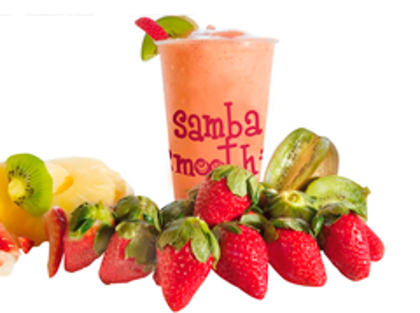 Franquicia Samba Smoothie