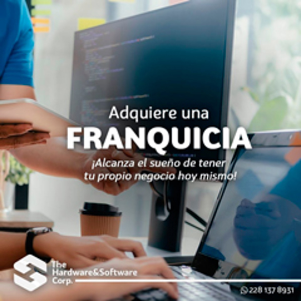 Franquicia The Hardware&Software Corp.