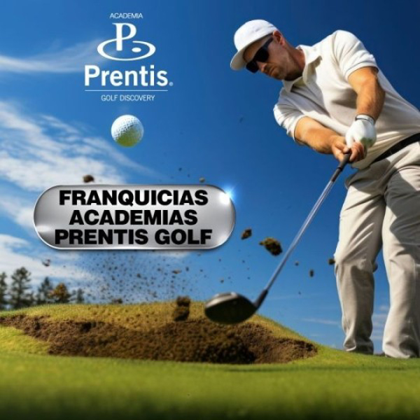 Franquicia Academias Prentis Golf