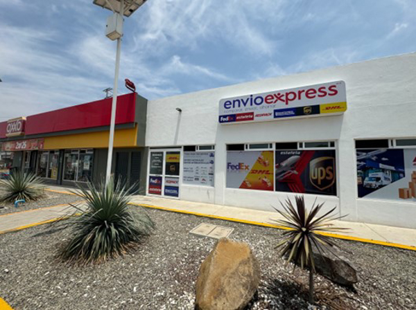 Franquicia Envíoexpress