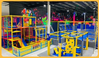 Franquicia Fly Trampoline Park