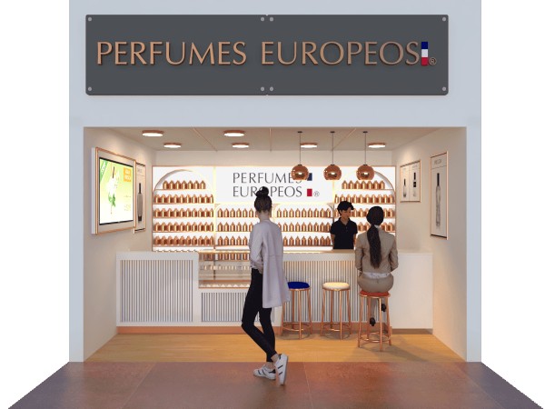 Franquicia Perfumes Europeos