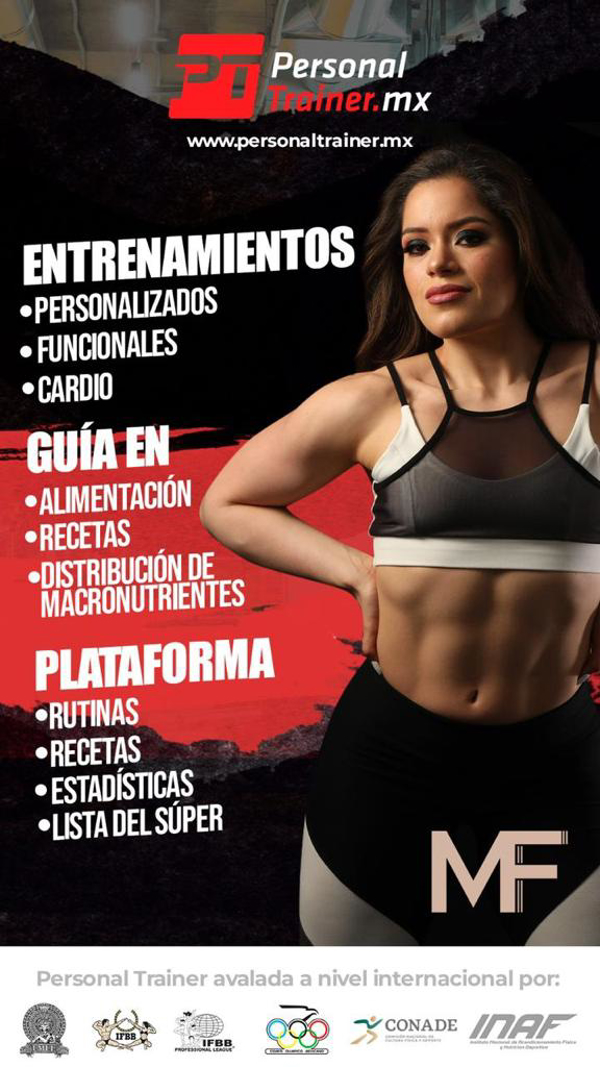 Franquicia Personal Trainer MX