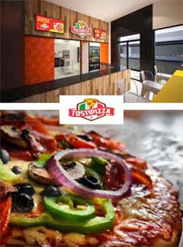 Franquicia TostiPizza