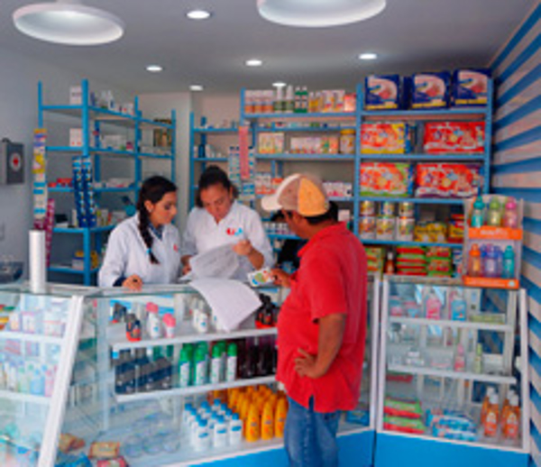 Franquicia FarmAccesible