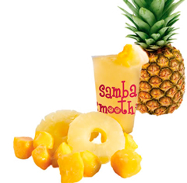 Franquicia Samba Smoothie