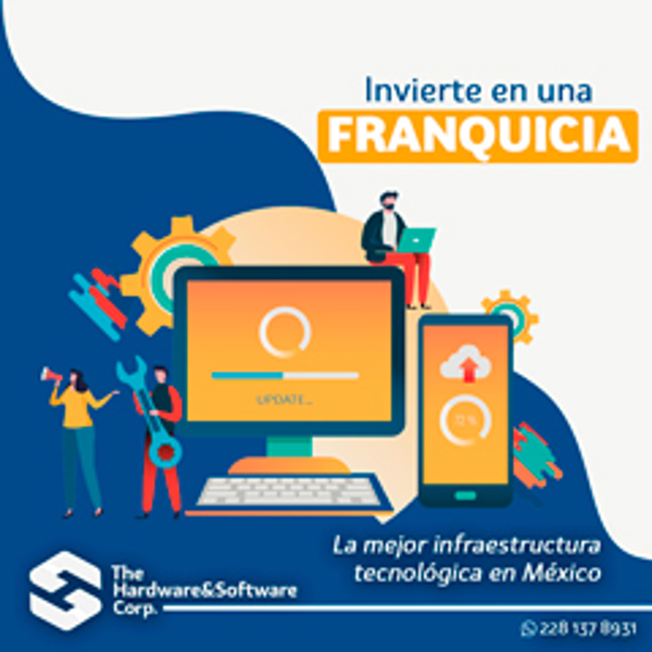 Franquicia The Hardware&Software Corp.