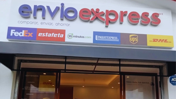 Franquicia Envíoexpress