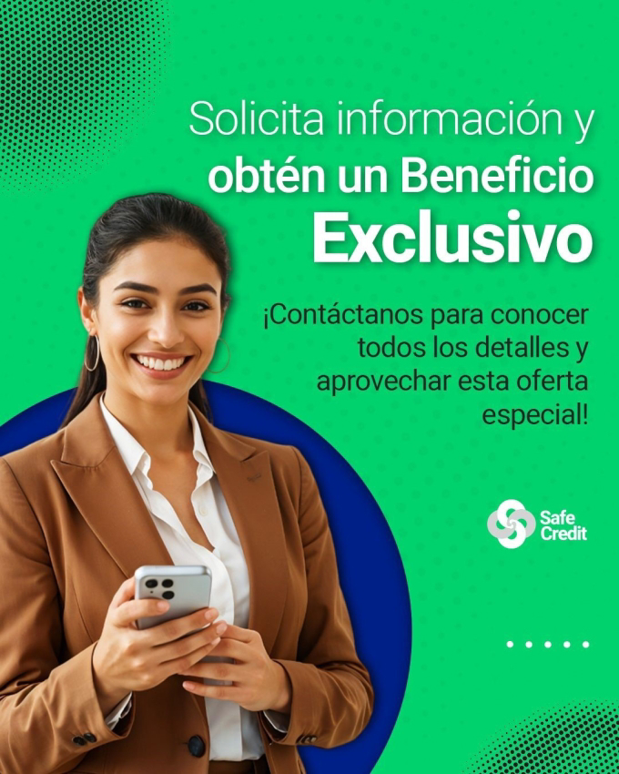 Franquicia Safe Credit