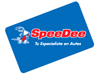 franquicia SpeeDee (Automotriz)