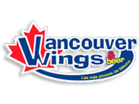 franquicia Vancouver Wings (Restaurantes / Cafeterías)