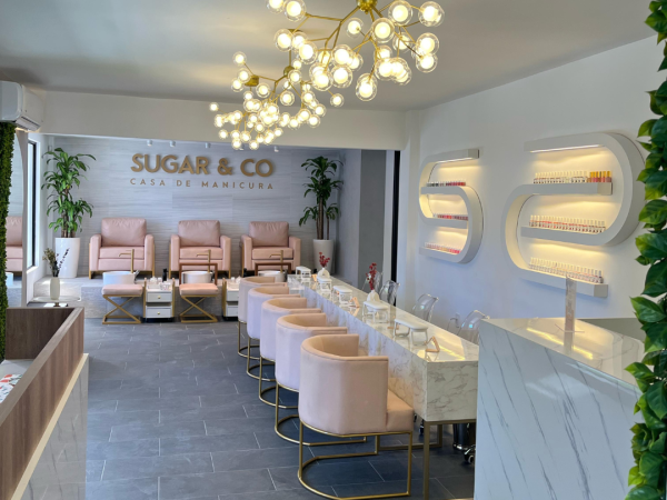 Sugar&Co Casa de manicura