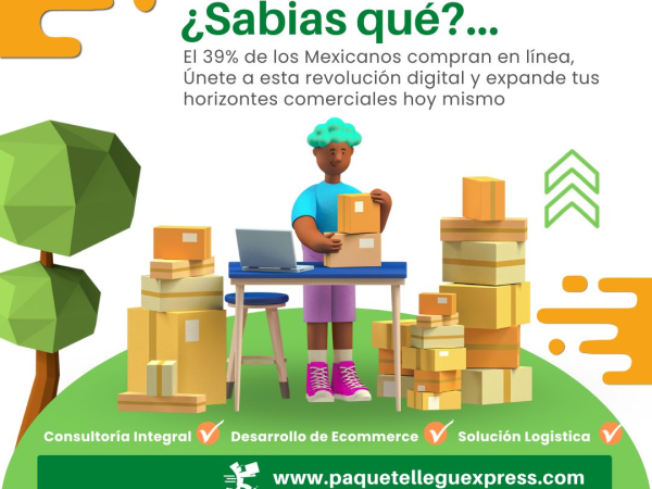 Franquicia Paquetellegue Express: 5 consejos importantes para asegurar que tu franquicia de paquetería es real y será exitosa.