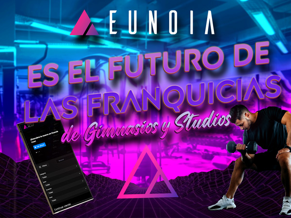 Eunoia Live es el Futuro de las Franquicias de Gimnasios y Studios