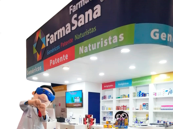 ¡Invierte en el Futuro de la Salud con franquicia FarmaSana!