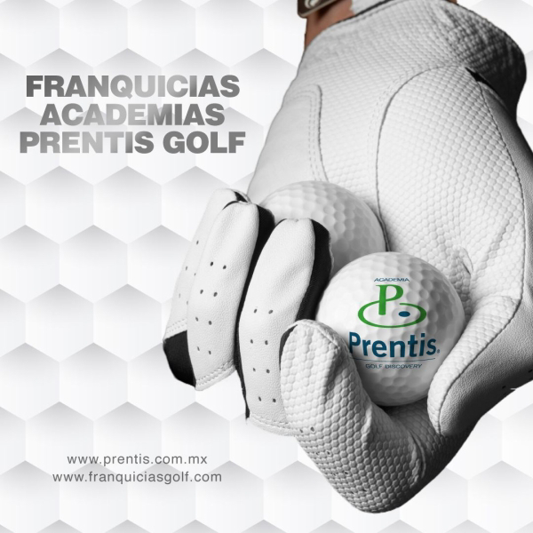 ¿Conoces los beneficios de tener una franquicia de academias de golf Prentis?