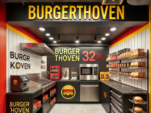 Franquicia Burgerthoven, NOTA IMPORTANTE: ¡La optimización de las Dark Kitchen Burgerthoven está revolucionando el mercado!