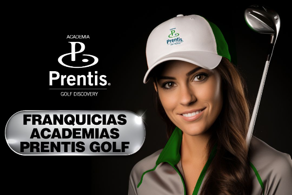 Únete al éxito de las academias de golf Prentis.